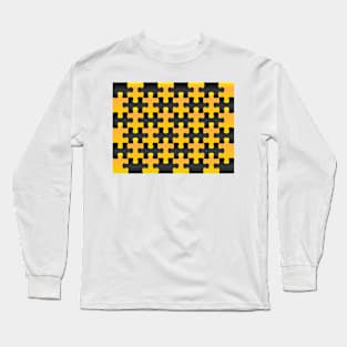 Haus Puzzle - Huffle Long Sleeve T-Shirt